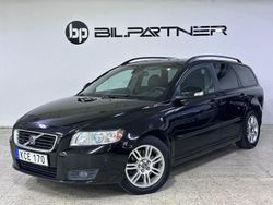Svart Begagnad 2009 Volvo V50 Momentum Kombi | 49 900 kr (Lite dyr)