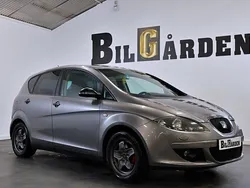 Grå Begagnad 2005 Seat Altea Minibuss | 29 900 kr
