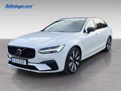 Vit Begagnad 2024 Volvo V90 Ultimate Kombi | 548 800 kr (Lite dyr)