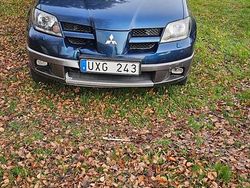 Begagnad 2004 Mitsubishi Outlander SUV | 18 500 kr (Superpris)