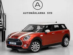 Röd Begagnad 2020 Mini Cooper S Clubman Salt Kombi | 209 900 kr (Marknadspris)
