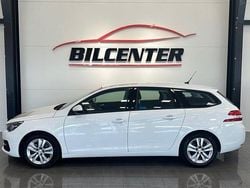 Vit Begagnad 2020 Peugeot 308 Active Kombi | 144 900 kr (Marknadspris)