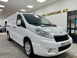 Vit Begagnad 2016 Peugeot Expert Van | 94 900 kr (Bra pris)