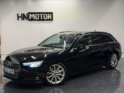 Svart Begagnad 2016 Audi A4 Kombi | 169 900 kr (Bra pris)