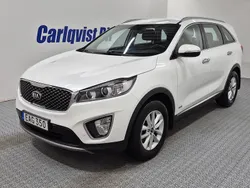 Vit Begagnad 2015 Kia Sorento 2 SUV | 175 000 kr (Marknadspris)
