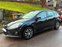 Begagnad 2012 Ford Focus Halvkombi | 45 000 kr (Bra pris)