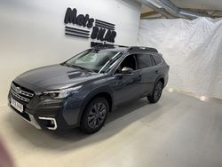 Grå Ny 2024 Subaru Outback SUV | 481 800 kr