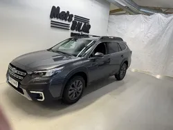 Grå Ny 2024 Subaru Outback SUV | 481 800 kr