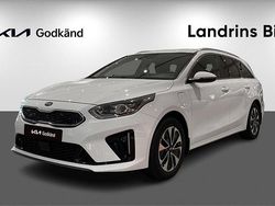 Casa white Begagnad 2021 Kia Ceed Advance Halvkombi | 209 000 kr (Marknadspris)