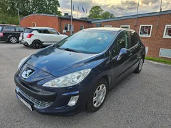 Blå Begagnad 2008 Peugeot 308 Halvkombi | 26 000 kr (Marknadspris)