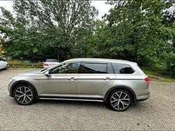 Silver Begagnad 2017 VW Passat Alltrack Kombi | 189 000 kr (Bra pris)