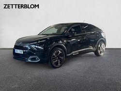 Svart Begagnad 2021 Citroën C4 Shine Halvkombi | 199 900 kr (Lite dyr)