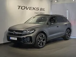Ny 2026 VW Touareg R-line SUV | 1 060 300 kr (Lite dyr)