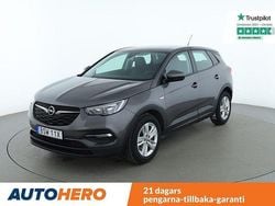 Grå Begagnad 2019 Opel Grandland X SUV | 180 000 kr (Bra pris)