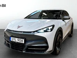 Silver (white silver metallic) Begagnad 2024 Cupra Tavascan VZ SUV | 529 900 kr
