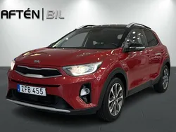 Röd Begagnad 2018 Kia Stonic Advance SUV | 134 800 kr (Marknadspris)