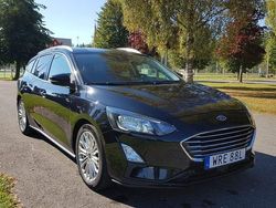 Begagnad 2020 Ford Focus Kombi | 159 000 kr (Marknadspris)