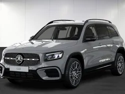 Ny 2025 Mercedes GLB220 AMG SUV | 543 100 kr