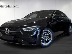 Ny 2025 Mercedes CLA200 AMG Sportkupé | 421 400 kr (Marknadspris)