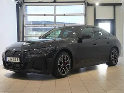 Svart Begagnad 2023 BMW i4 Comfort Edition Sedan | 414 000 kr (Superpris)