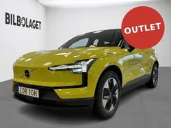 Gul Begagnad 2023 Volvo EX30 Plus SUV | 369 500 kr (Superpris)