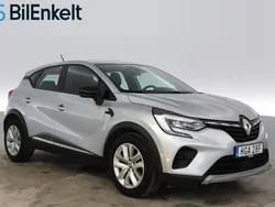 Okänd Begagnad 2021 Renault Captur Zen SUV | 144 900 kr (Bra pris)