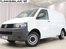 Vit Begagnad 2012 VW T5 Van | 99 900 kr (Bra pris)