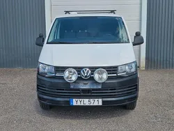 Vit Begagnad 2018 VW T6 Van | 119 000 kr (Bra pris)