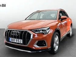 Pulsorange Begagnad 2020 Audi Q3 Advanced Plus SUV | 299 000 kr (Marknadspris)