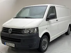 Vit Begagnad 2015 VW T5 Van | 91 000 kr (Bra pris)