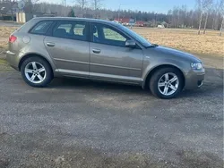 Brun Begagnad 2007 Audi A3 Sportback Attraction Halvkombi | 41 900 kr (Lite dyr)