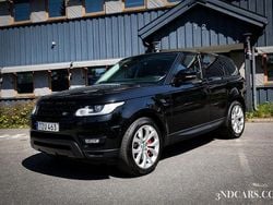 Svart Begagnad 2014 Land Rover Range Rover SUV | 279 900 kr (Bra pris)