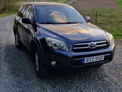 Grå Begagnad 2006 Toyota RAV4 SUV | 38 000 kr (Bra pris)