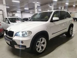 Vit Begagnad 2009 BMW X5 Sport Line SUV | 119 900 kr (Marknadspris)