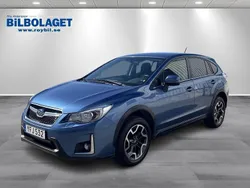 Blå Begagnad 2016 Subaru XV SUV | 189 900 kr (Marknadspris)