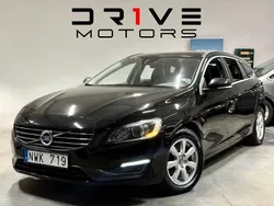 Svart Begagnad 2014 Volvo V60 Momentum Kombi | 110 000 kr (Bra pris)