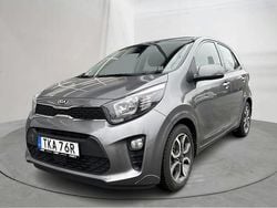 Grå Begagnad 2021 Kia Picanto Advance Halvkombi | 99 000 kr (Superpris)