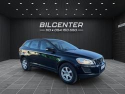 Svart Begagnad 2010 Volvo XC60 SUV | 79 900 kr (Marknadspris)