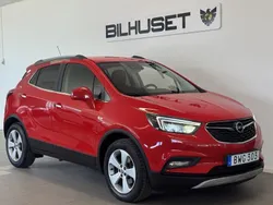 Röd Begagnad 2016 Opel Mokka X Dynamic SUV | 89 900 kr