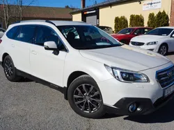 Vit Begagnad 2015 Subaru Outback SUV | 124 900 kr (Marknadspris)