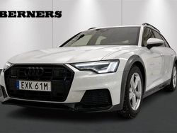 Vit Begagnad 2025 Audi A6 Allroad Proline Kombi | 554 900 kr (Dyr)