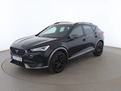 Svart Begagnad 2021 Cupra Formentor VZ SUV | 280 000 kr
