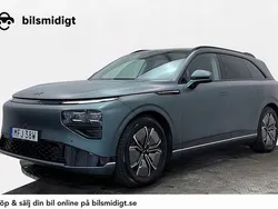 Grön Begagnad 2023 XPENG G9 SUV | 698 000 kr