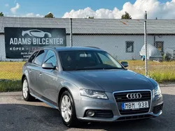 Grå Begagnad 2011 Audi A4 Kombi | 99 700 kr (Marknadspris)