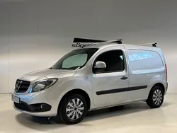 Silver Begagnad 2015 Mercedes Citan 109 Van | 84 900 kr (Superpris)