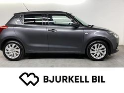 Grå Begagnad 2022 Suzuki Swift Halvkombi | 149 900 kr