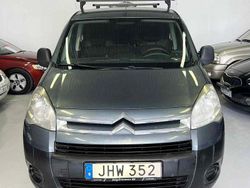 Grå Begagnad 2011 Citroën Berlingo Minibuss | 47 900 kr (Marknadspris)