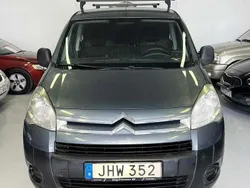 Grå Begagnad 2011 Citroën Berlingo Minibuss | 47 900 kr (Marknadspris)