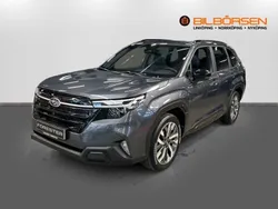 Ny 2025 Subaru Forester SUV | 483 400 kr (Lite dyr)