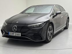 Grå Begagnad 2023 Mercedes EQE300 Avantgarde | 329 000 kr
